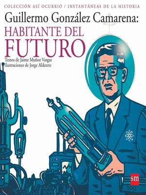 cover image of Guillermo González Camarena